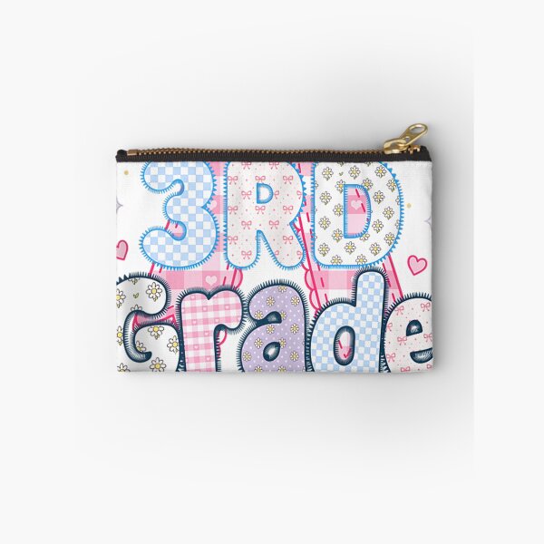 Item preview, Preppy 3rd Grade Teacher Floral Coquette Bow Back to School  designed and sold by LeonPhillip.