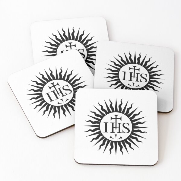 Item preview, Society Of Jesus Logo (Jesuits) designed and sold by carlocurley.