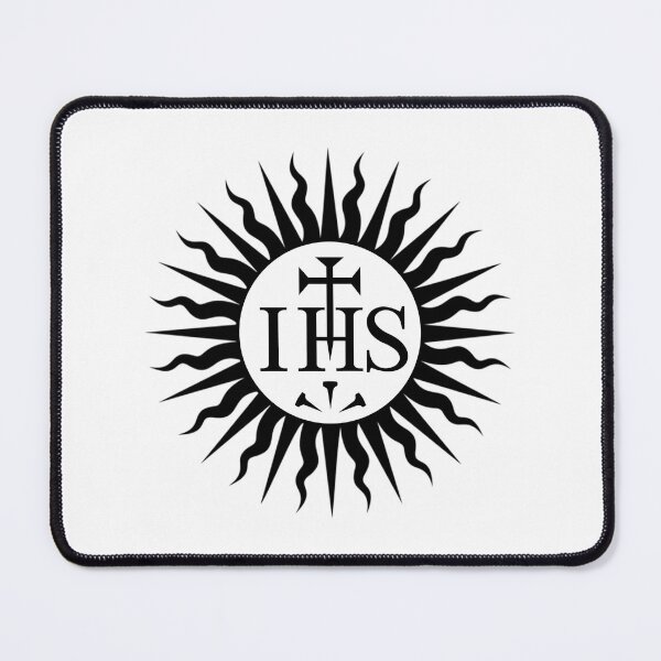 Item preview, Society Of Jesus Logo (Jesuits) designed and sold by carlocurley.