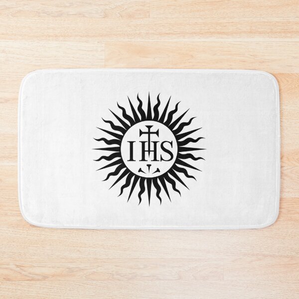 Item preview, Society Of Jesus Logo (Jesuits) designed and sold by carlocurley.