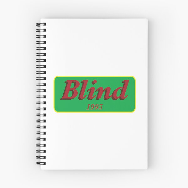 Item preview, Blind Skateboards Logo Box  designed and sold by uza-nHornber.