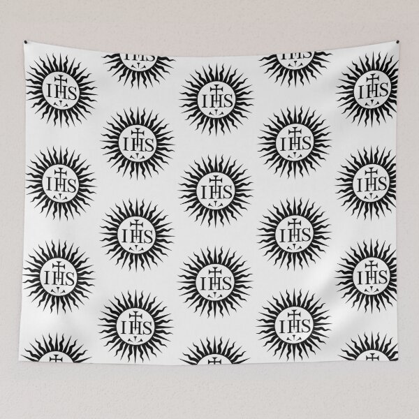 Item preview, Society Of Jesus Logo (Jesuits) designed and sold by carlocurley.