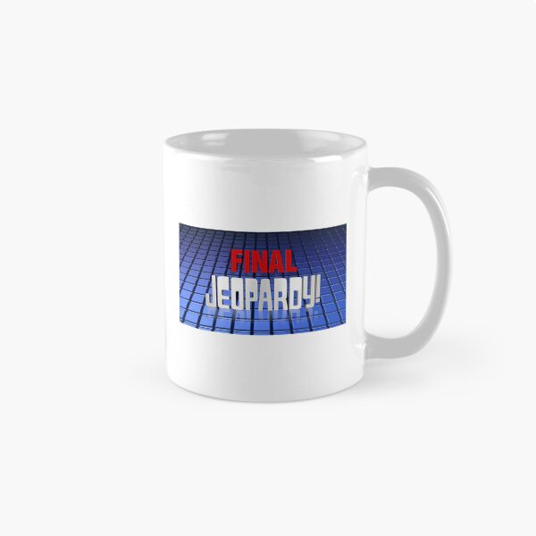 Item preview, Final Jeopardy designed and sold by ylva-nLoeb.