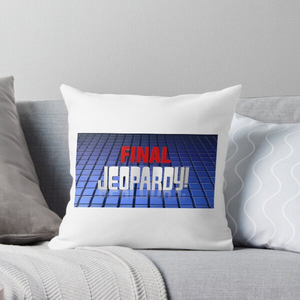 Item preview, Final Jeopardy designed and sold by ylva-nLoeb.