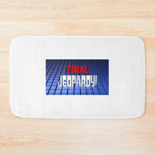 Item preview, Final Jeopardy designed and sold by ylva-nLoeb.