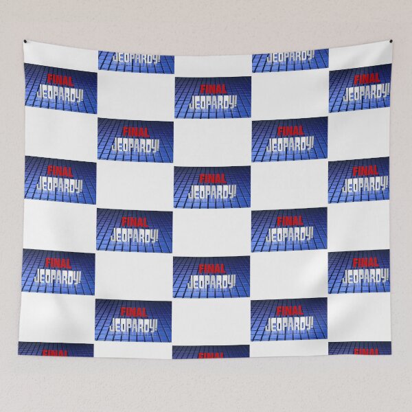 Item preview, Final Jeopardy designed and sold by ylva-nLoeb.