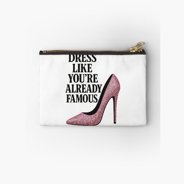 Item preview, Dress like you're already famous - Pink Heel designed and sold by Pineapple-Tree.
