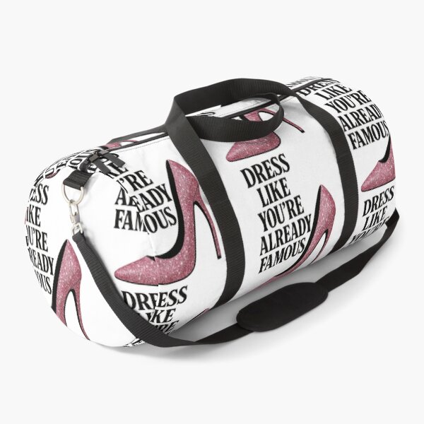 Item preview, Dress like you're already famous - Pink Heel designed and sold by Pineapple-Tree.
