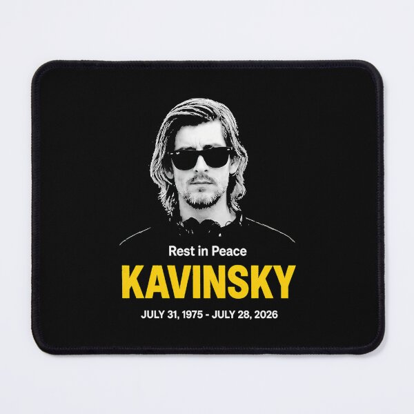 Item preview, Rest In Peace Kavinsky July 1975- July 2026 designed and sold by ParadiM-eadors-.