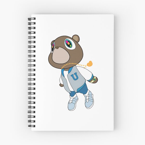 Item preview, Kanye West Graduation Bear designed and sold by ri-npiegel.