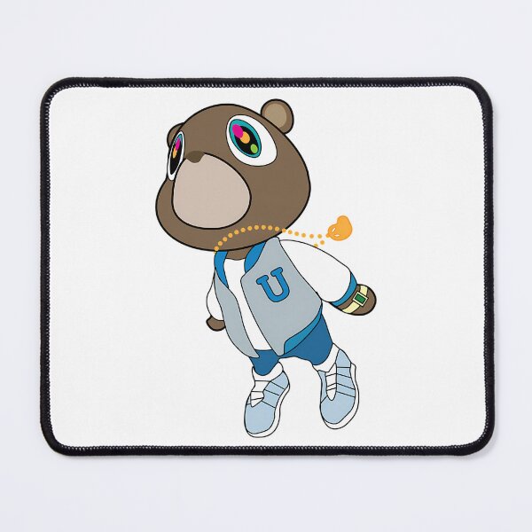 Item preview, Kanye West Graduation Bear designed and sold by ri-npiegel.