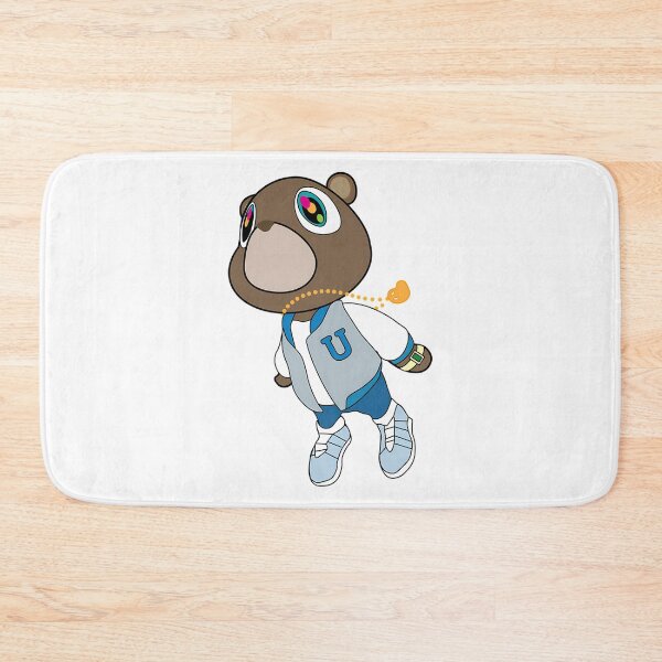 Item preview, Kanye West Graduation Bear designed and sold by ri-npiegel.