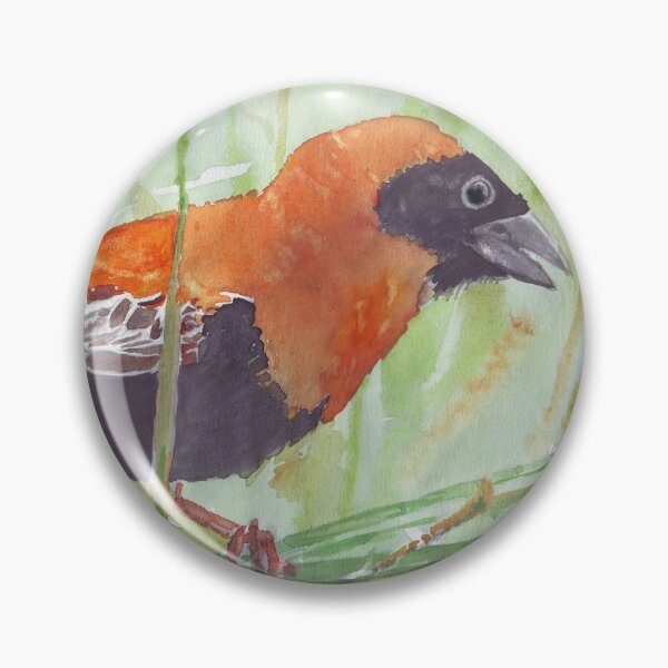 Item preview, The Red Bishop 1 designed and sold by Maree Clarkson .