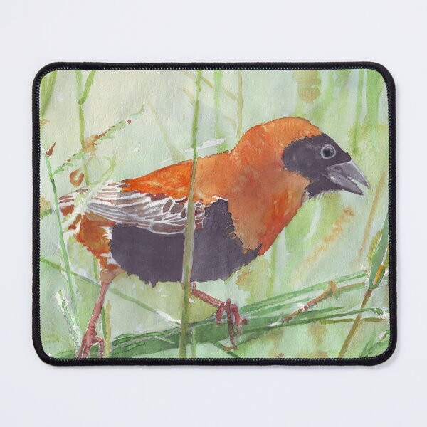 Item preview, The Red Bishop 1 designed and sold by Maree Clarkson .