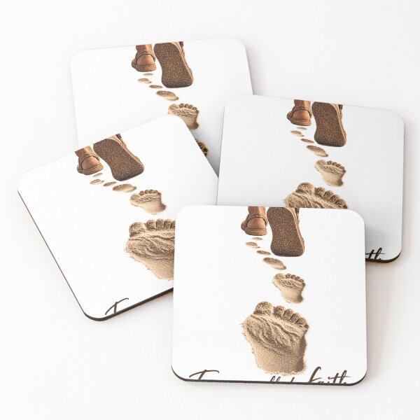 Item preview, Walk by Faith designed and sold by KaeAnneDesign.