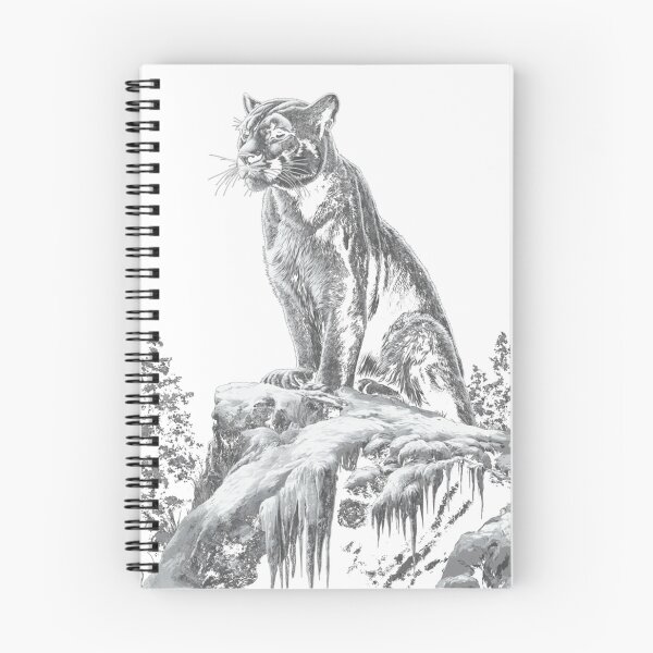 Item preview, Puma Panther Mountain Lion Wildcat  designed and sold by LeonPhillip.