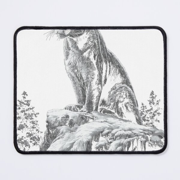 Item preview, Puma Panther Mountain Lion Wildcat designed and sold by LeonPhillip.