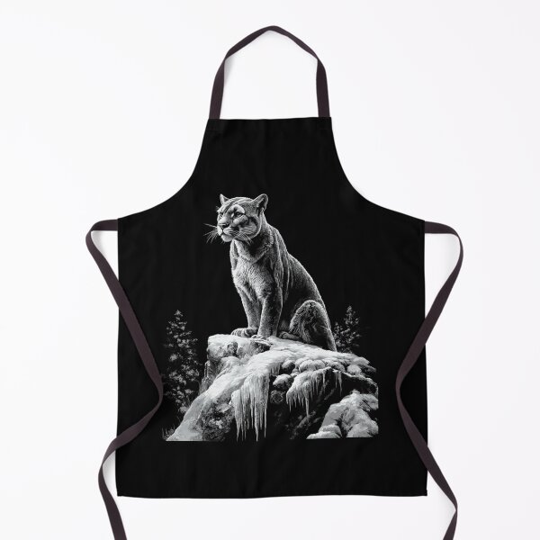 Item preview, Puma Panther Mountain Lion Wildcat designed and sold by LeonPhillip.