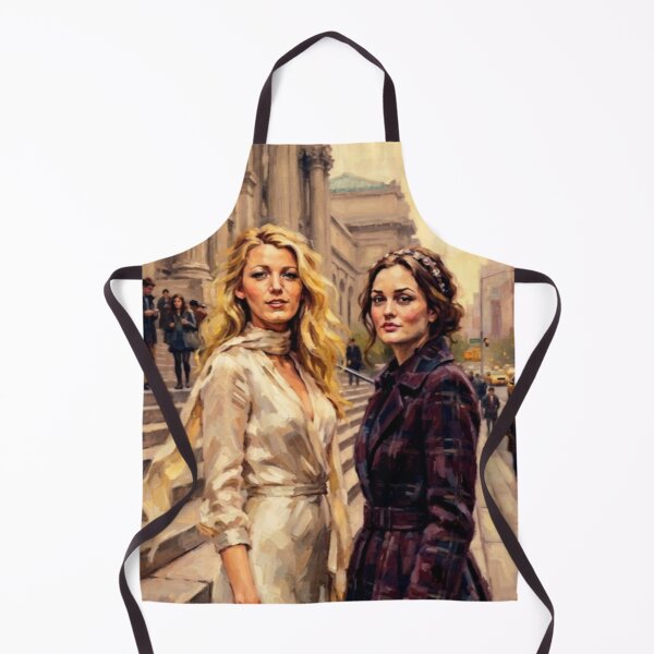 Item preview, Gossip Girl Teen Drama Fine Art Tribute designed and sold by Art's Diner.