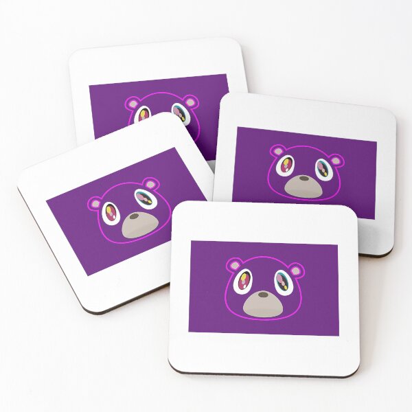 Item preview, Kanye West Graduation Mascot Designs designed and sold by ri-npiegel.