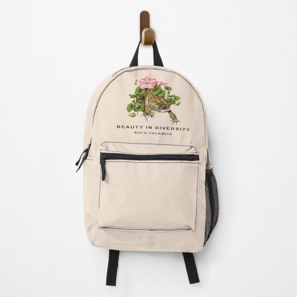 Item preview, Beauty in Diversity – Natterjack Toad Vintage Botanical Nature designed and sold by Schulz Lightprint Studio.