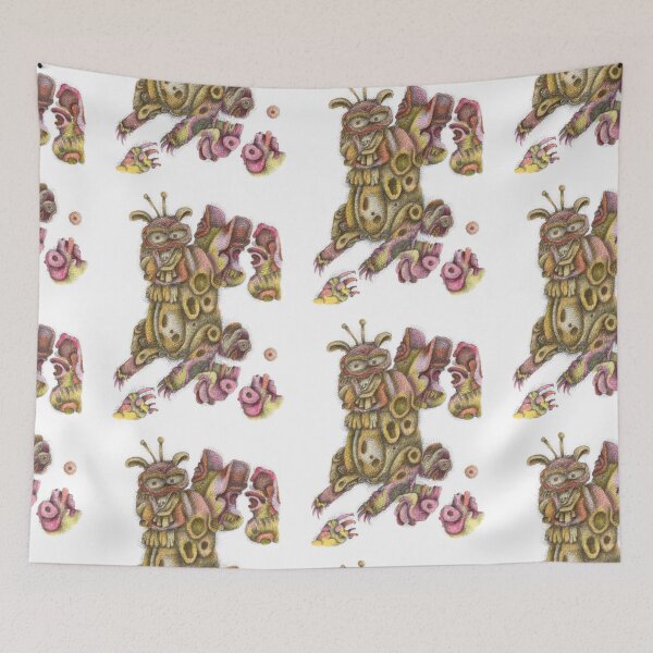 Item preview, Abstract sketch #57B a1706 designed and sold by liquid-print.