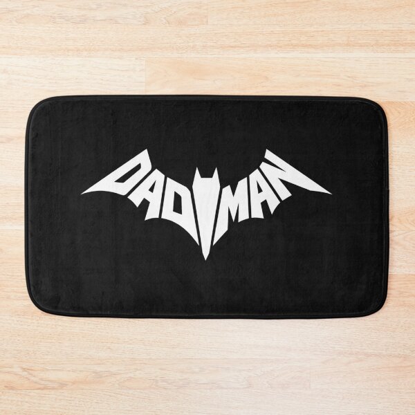 Item preview, DAD MAN Superhero Dad Father’s Day  designed and sold by ViktoonShirts.