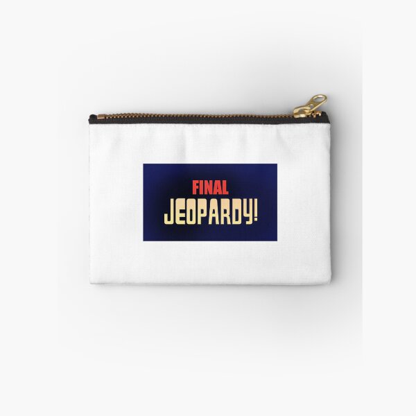 Item preview, Final Jeopardy designed and sold by ylva-nLoeb.
