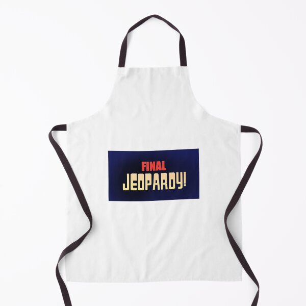 Item preview, Final Jeopardy designed and sold by ylva-nLoeb.