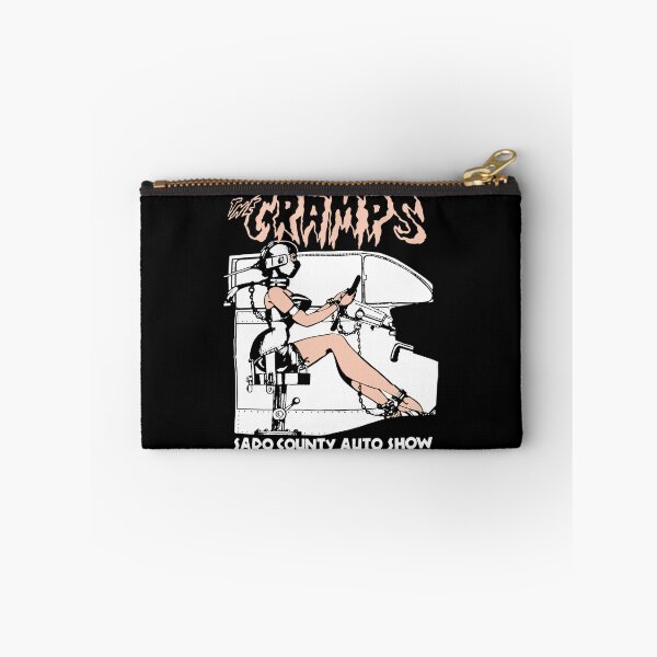 Item preview, The Cramps Bad Music For Bad People Sado County Auto Show designed and sold by Nebalybes98.