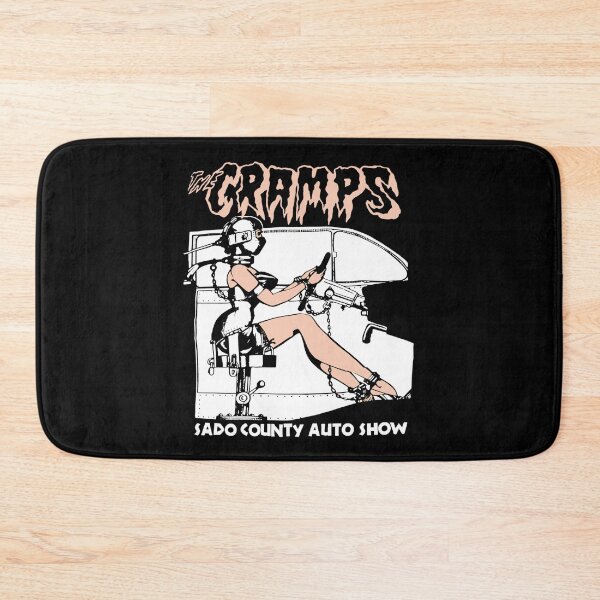 Item preview, The Cramps Bad Music For Bad People Sado County Auto Show designed and sold by Nebalybes98.