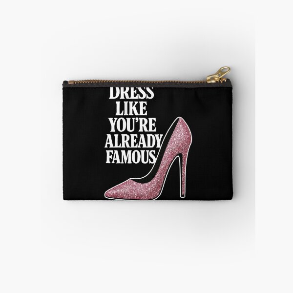 Item preview, Dress like you're already famous - Pink Heel designed and sold by Pineapple-Tree.