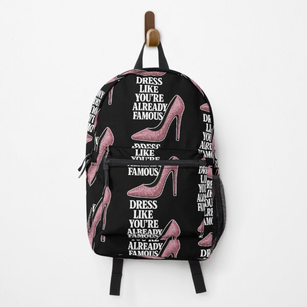 Item preview, Dress like you're already famous - Pink Heel designed and sold by Pineapple-Tree.