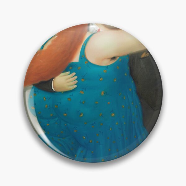 Item preview, Fernando Botero –  The Dancers Pareja Bailando designed and sold by VenusArt7.