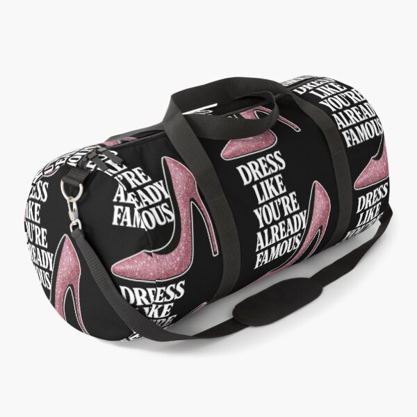 Item preview, Dress like you're already famous - Pink Heel designed and sold by Pineapple-Tree.