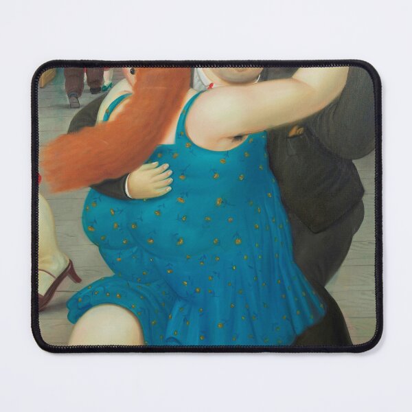Item preview, Fernando Botero – The Dancers Pareja Bailando designed and sold by VenusArt7.