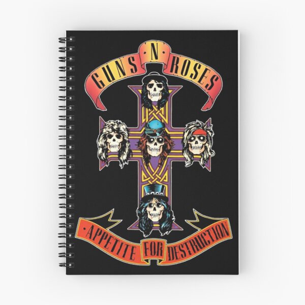 Item preview, Gunss-N-Rosess Appetite-For-Destruction designed and sold by LittleBO5.