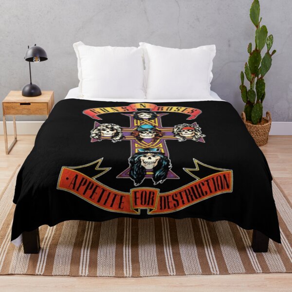 Item preview, Gunss-N-Rosess Appetite-For-Destruction designed and sold by LittleBO5.