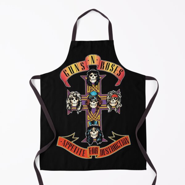 Item preview, Gunss-N-Rosess Appetite-For-Destruction designed and sold by LittleBO5.