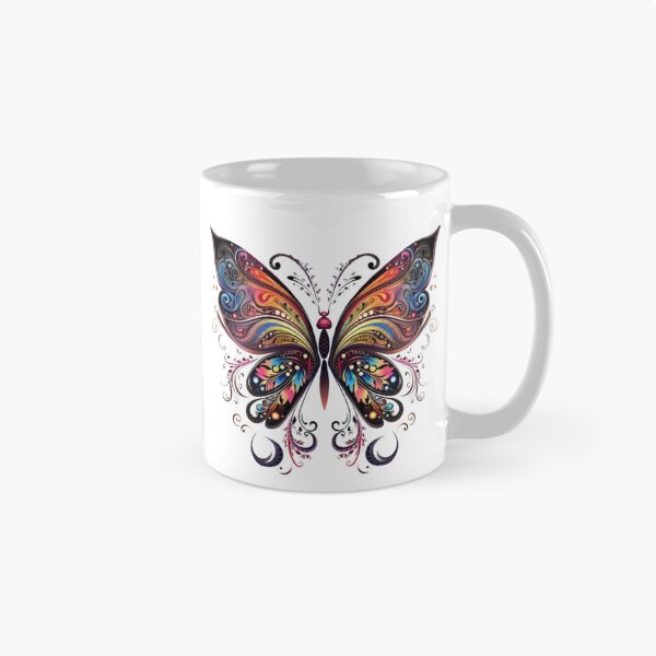 Item preview, Psychedelic Butterfly designed and sold by Sol-threads.