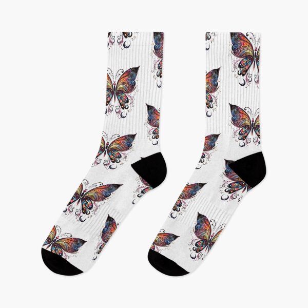 Item preview, Psychedelic Butterfly designed and sold by Sol-threads.