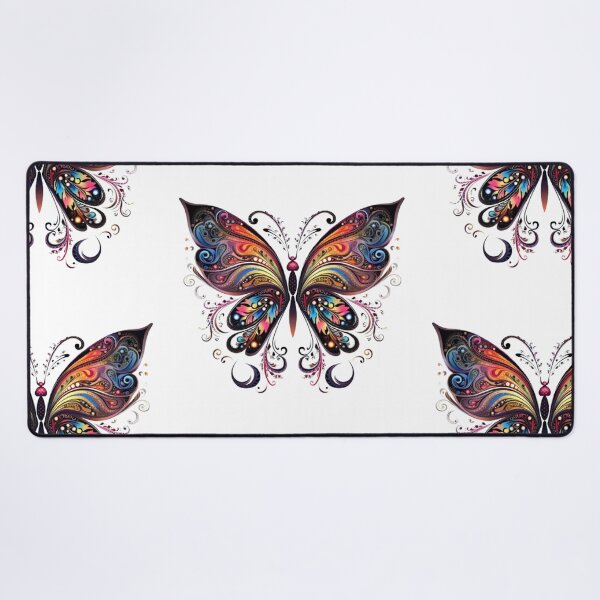 Item preview, Psychedelic Butterfly designed and sold by Sol-threads.