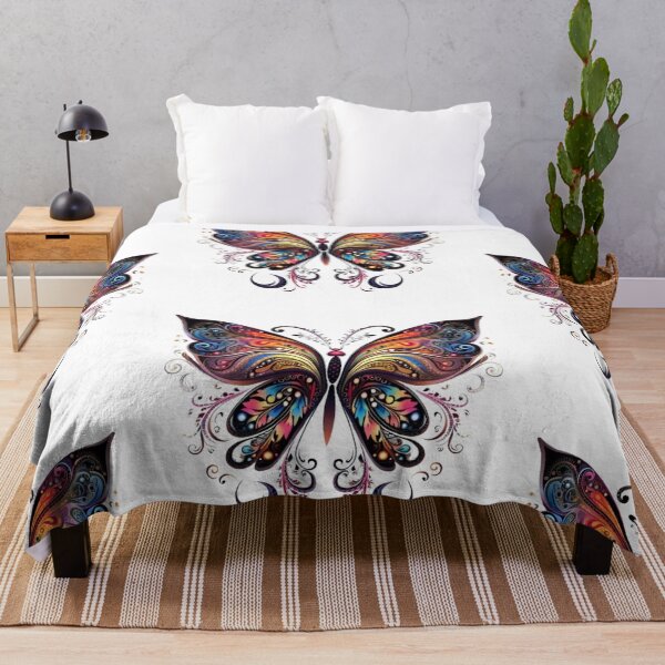 Item preview, Psychedelic Butterfly designed and sold by Sol-threads.