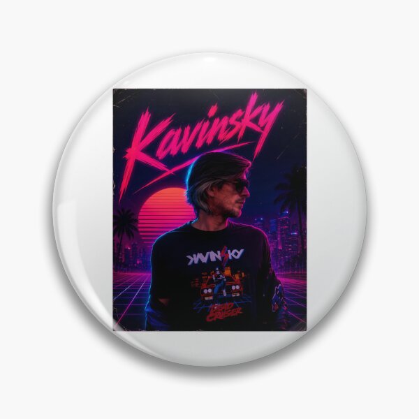 Item preview, Rip Kavinsky 1975 -2026 designed and sold by ParadiM-eadors-.