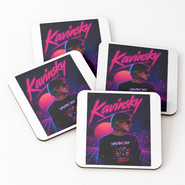 Item preview, Rip Kavinsky 1975 -2026 designed and sold by ParadiM-eadors-.