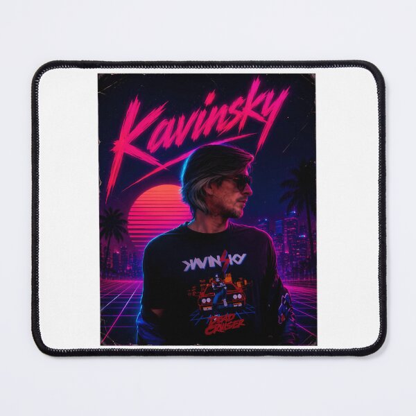 Item preview, Rip Kavinsky 1975 -2026 designed and sold by ParadiM-eadors-.