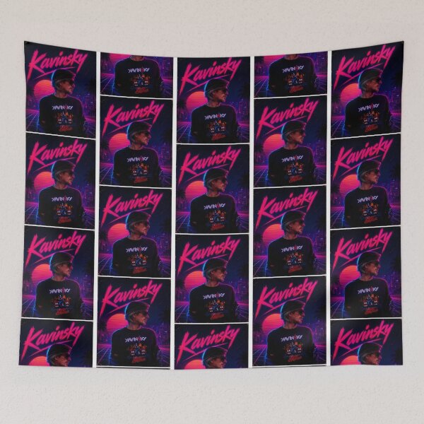 Item preview, Rip Kavinsky 1975 -2026 designed and sold by ParadiM-eadors-.