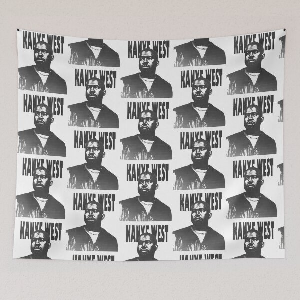 Item preview, Kanye West Vintage Hip Hop  designed and sold by ri-npiegel.