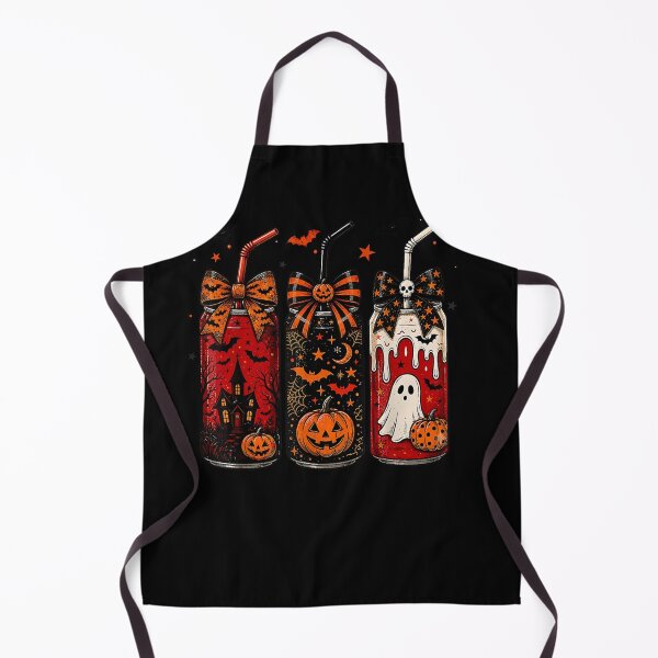 Item preview, Halloween Soda Can Coquette Bow Spooky Season Drinking designed and sold by LeonPhillip.