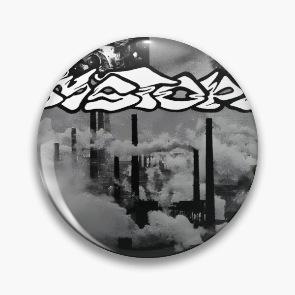 Item preview, Dystopia - Rage designed and sold by kakkak2305.